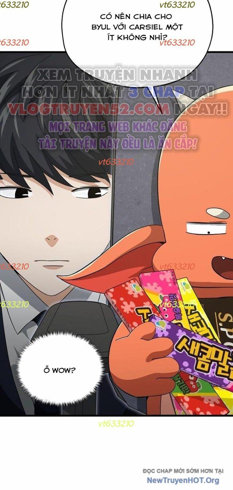 Bố Tôi Quá Mạnh Chap 206 - Next Chap 207