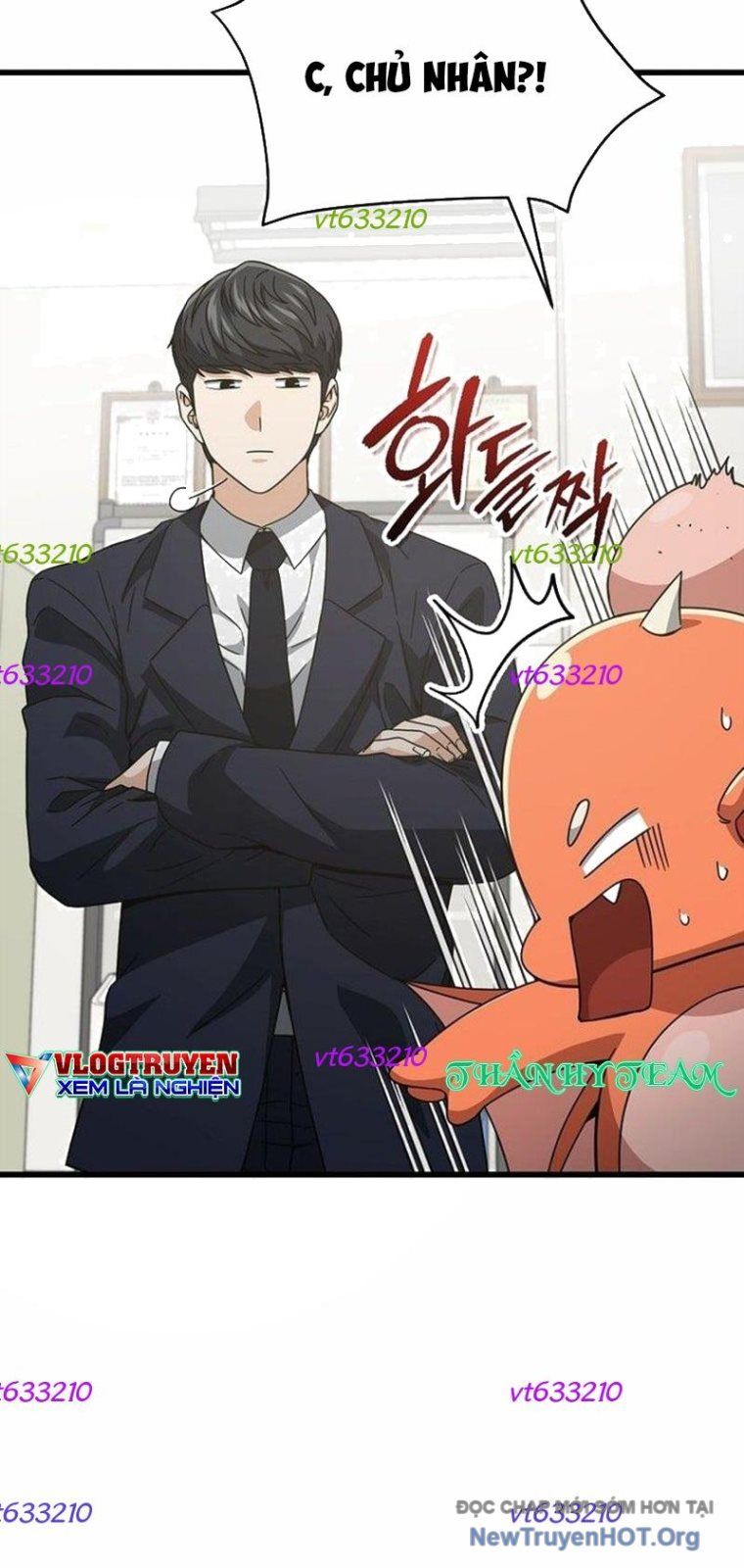 Bố Tôi Quá Mạnh Chap 206 - Next Chap 207