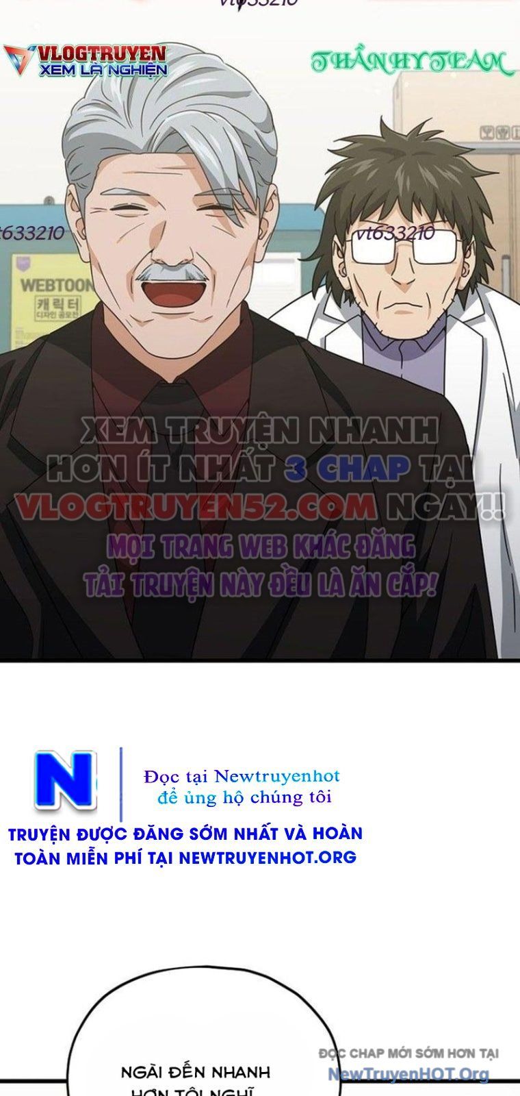 Bố Tôi Quá Mạnh Chap 206 - Next Chap 207