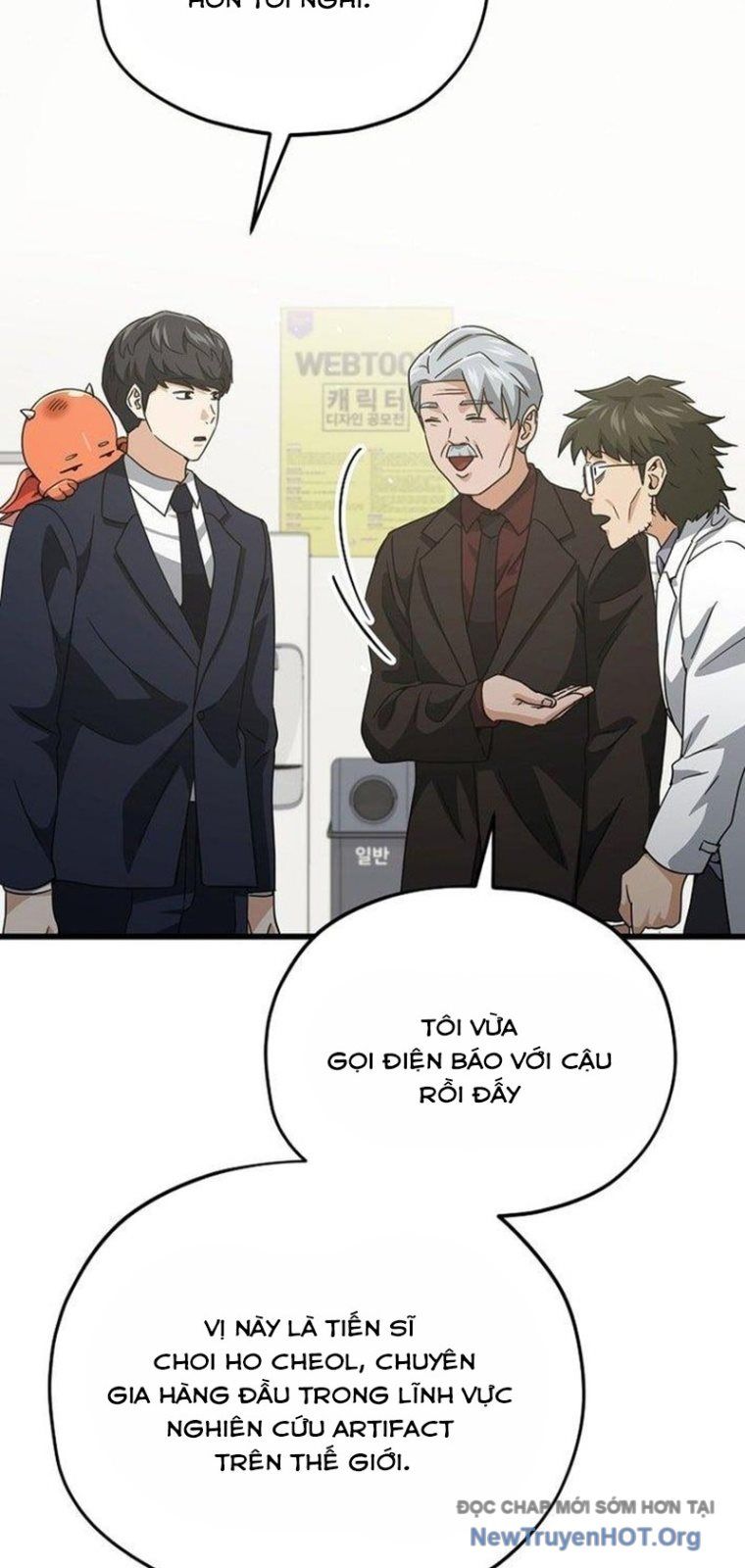 Bố Tôi Quá Mạnh Chap 206 - Next Chap 207