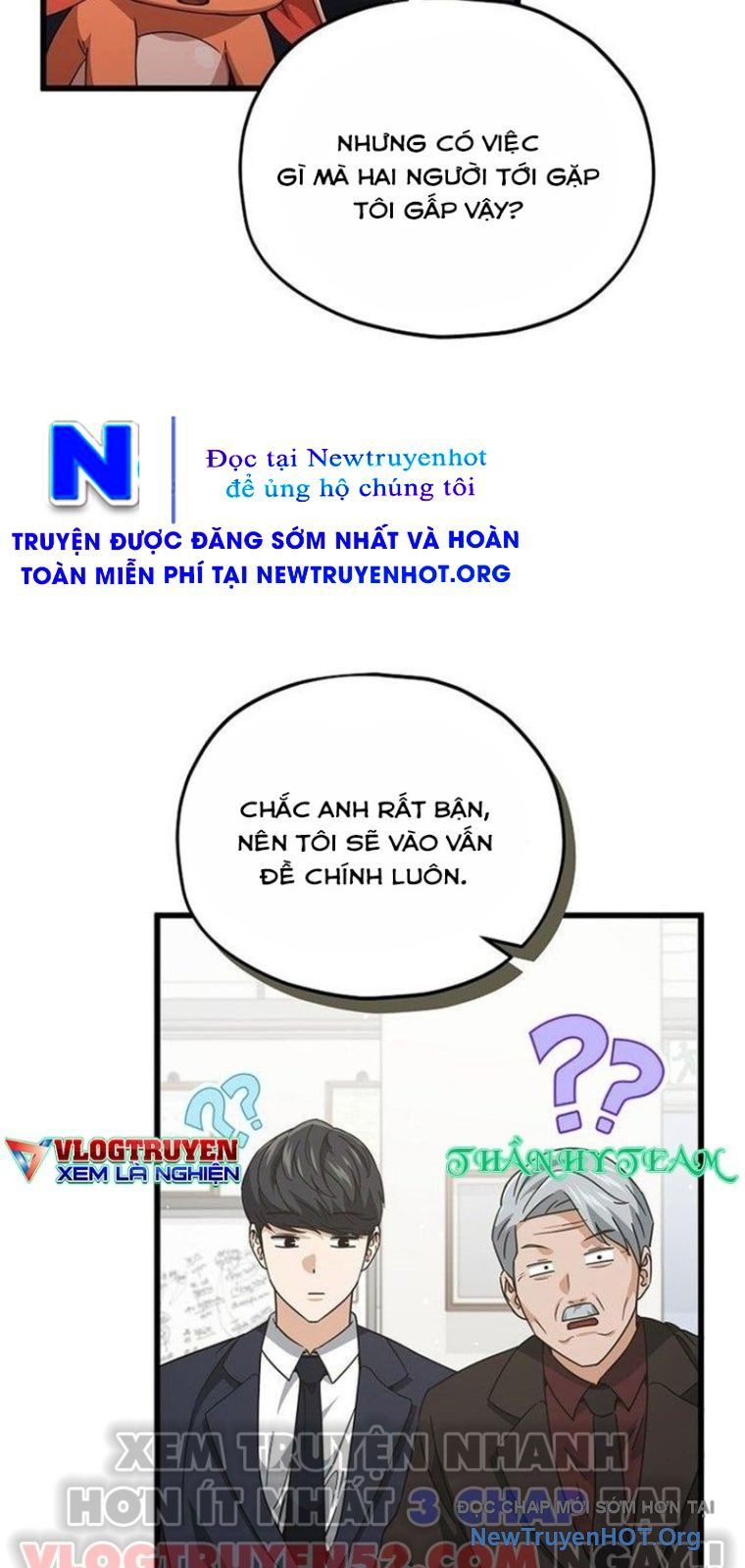 Bố Tôi Quá Mạnh Chap 206 - Next Chap 207