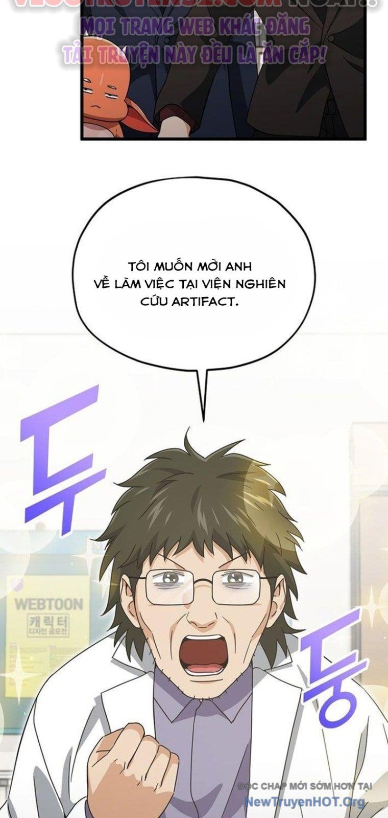 Bố Tôi Quá Mạnh Chap 206 - Next Chap 207