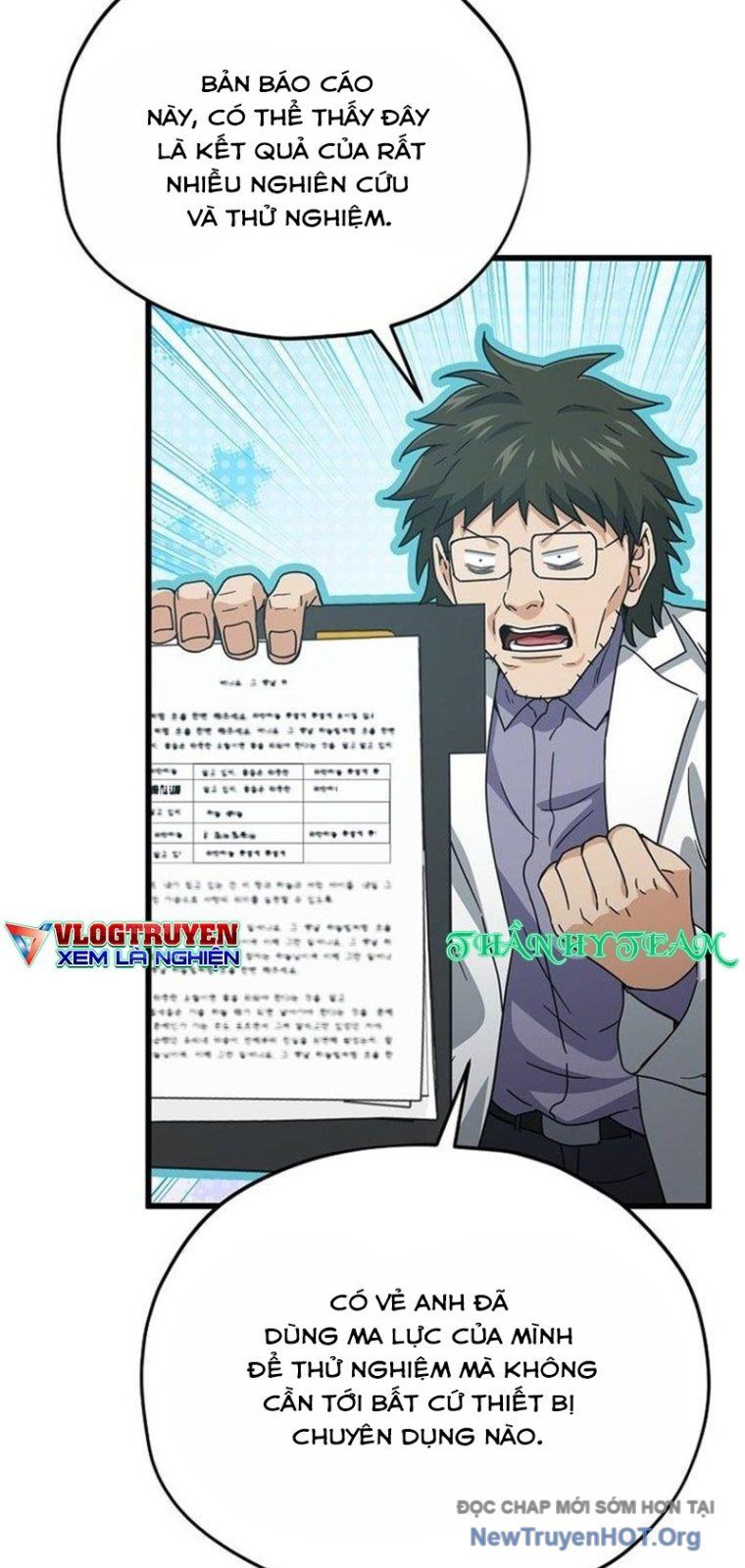 Bố Tôi Quá Mạnh Chap 206 - Next Chap 207