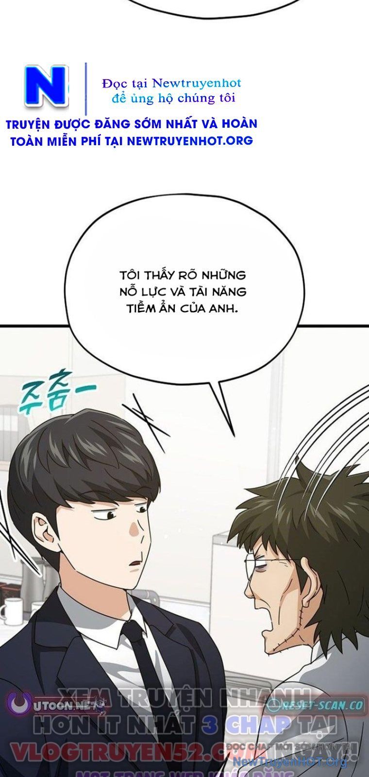 Bố Tôi Quá Mạnh Chap 206 - Next Chap 207