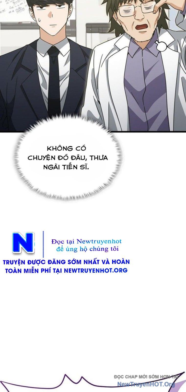 Bố Tôi Quá Mạnh Chap 206 - Next Chap 207