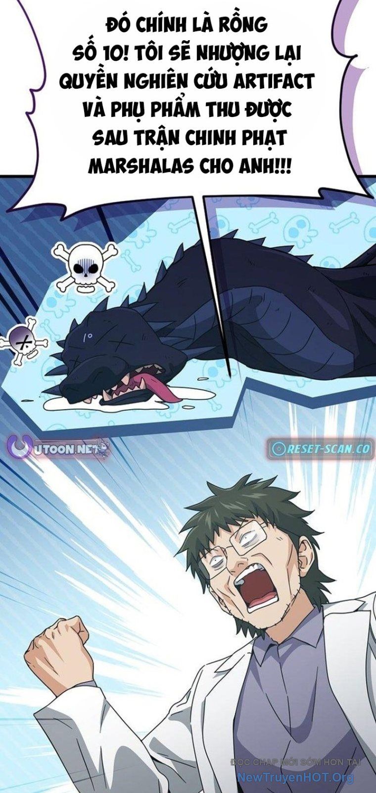 Bố Tôi Quá Mạnh Chap 206 - Next Chap 207