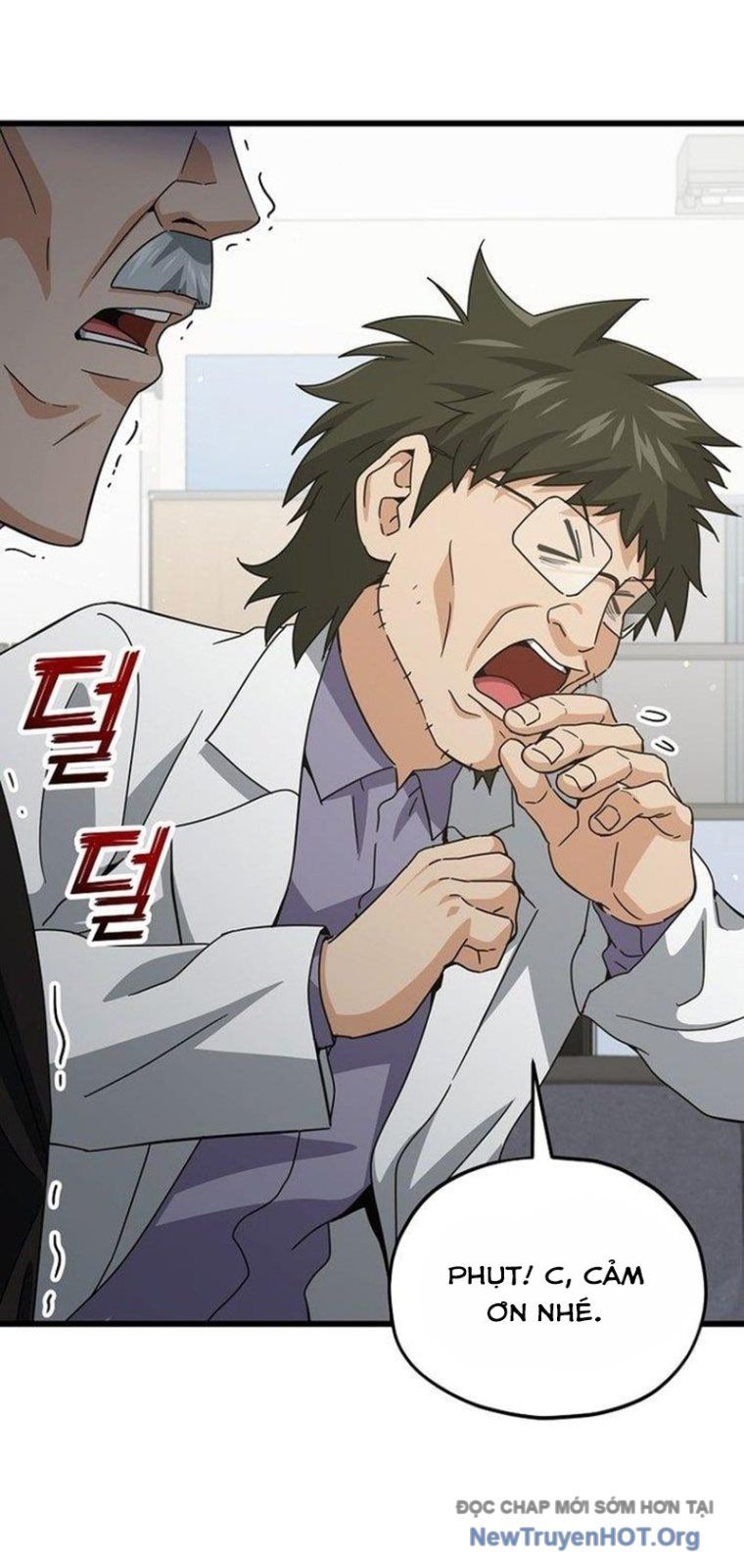 Bố Tôi Quá Mạnh Chap 206 - Next Chap 207