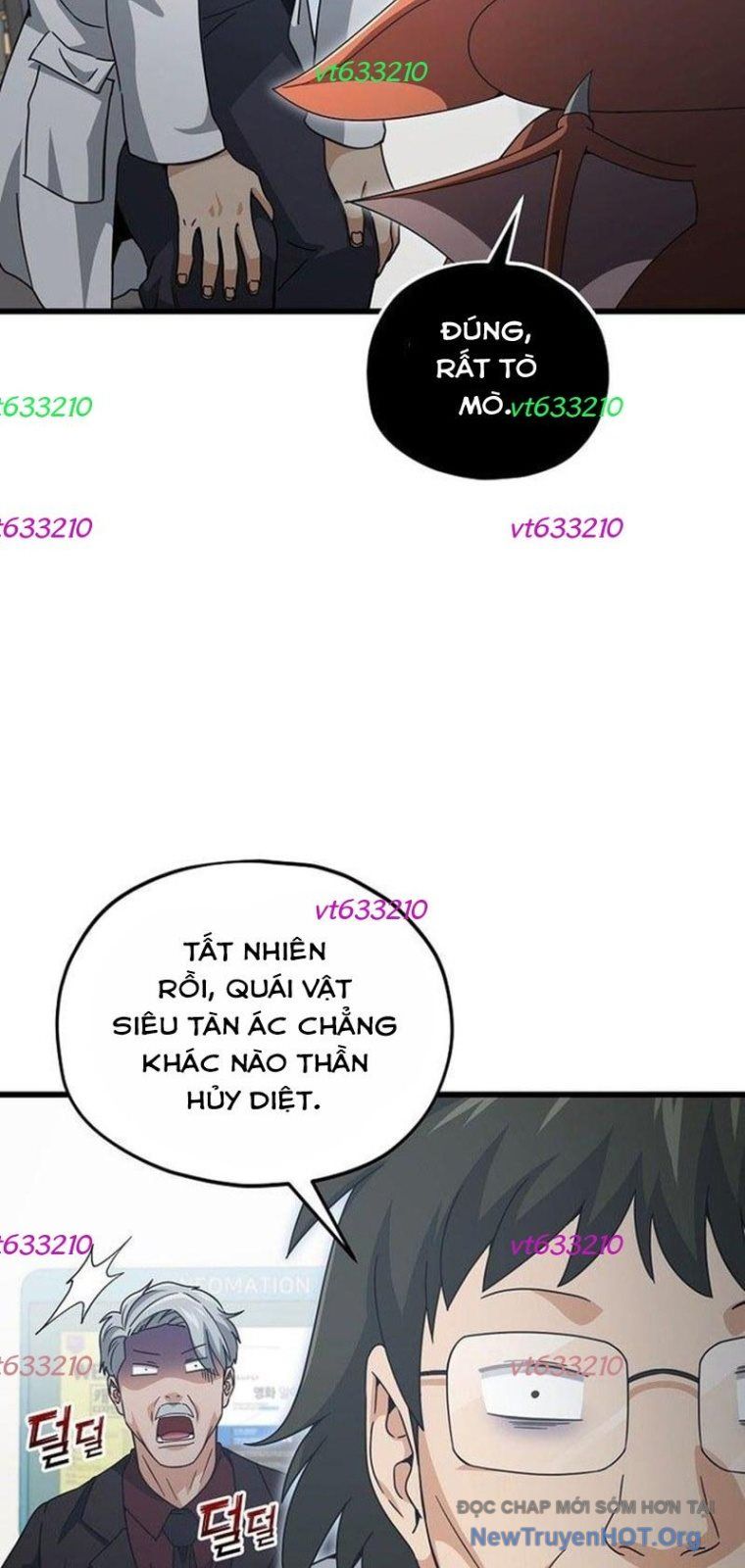 Bố Tôi Quá Mạnh Chap 206 - Next Chap 207