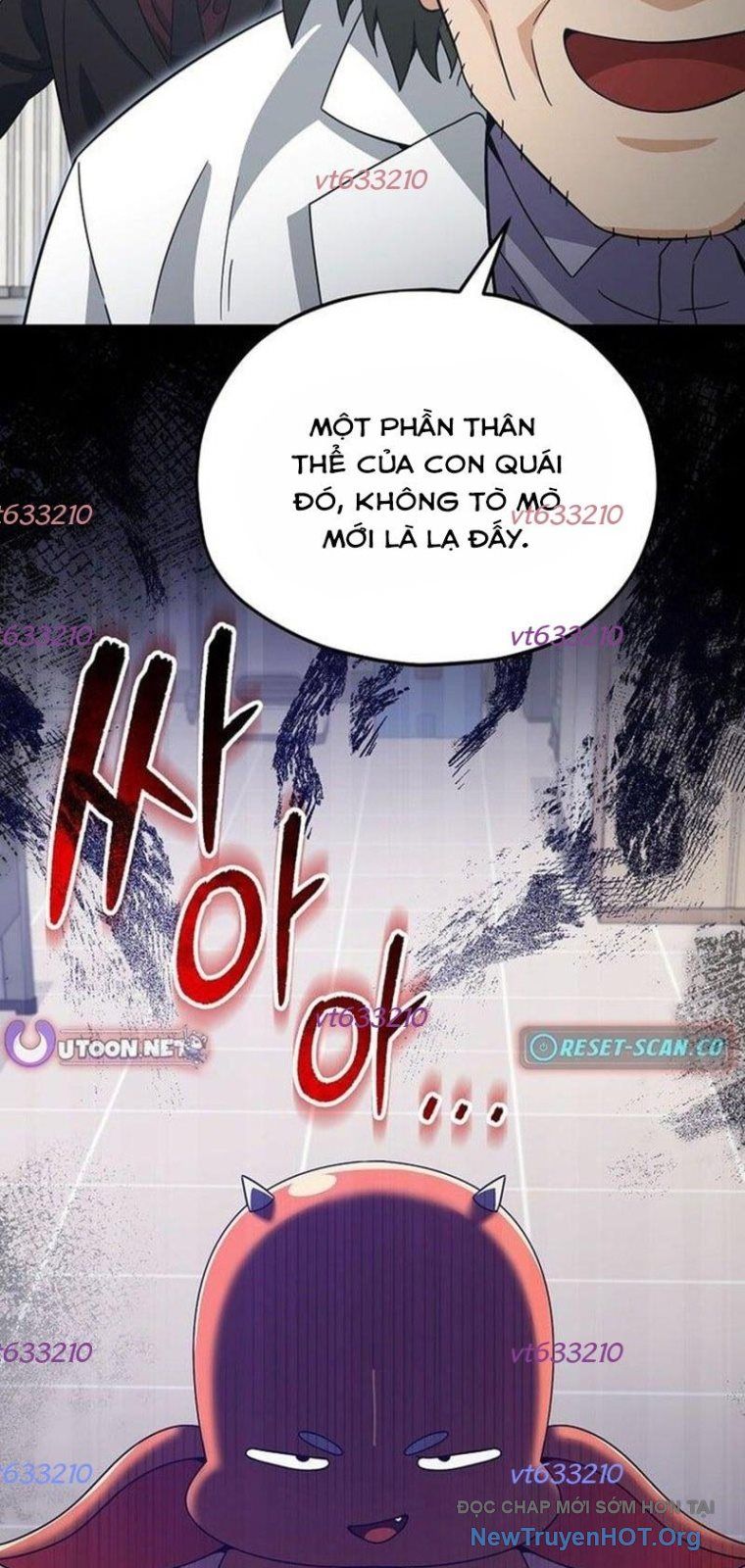 Bố Tôi Quá Mạnh Chap 206 - Next Chap 207