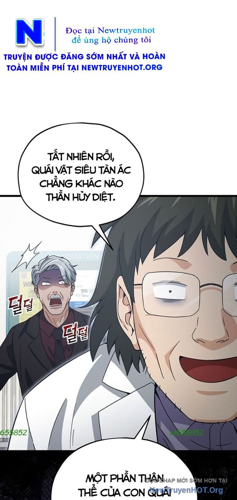 Bố Tôi Quá Mạnh Chap 207 - Next Chap 208