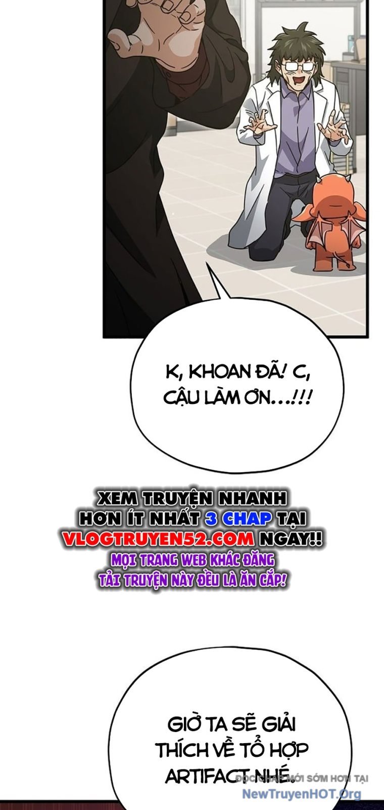 Bố Tôi Quá Mạnh Chap 207 - Next Chap 208