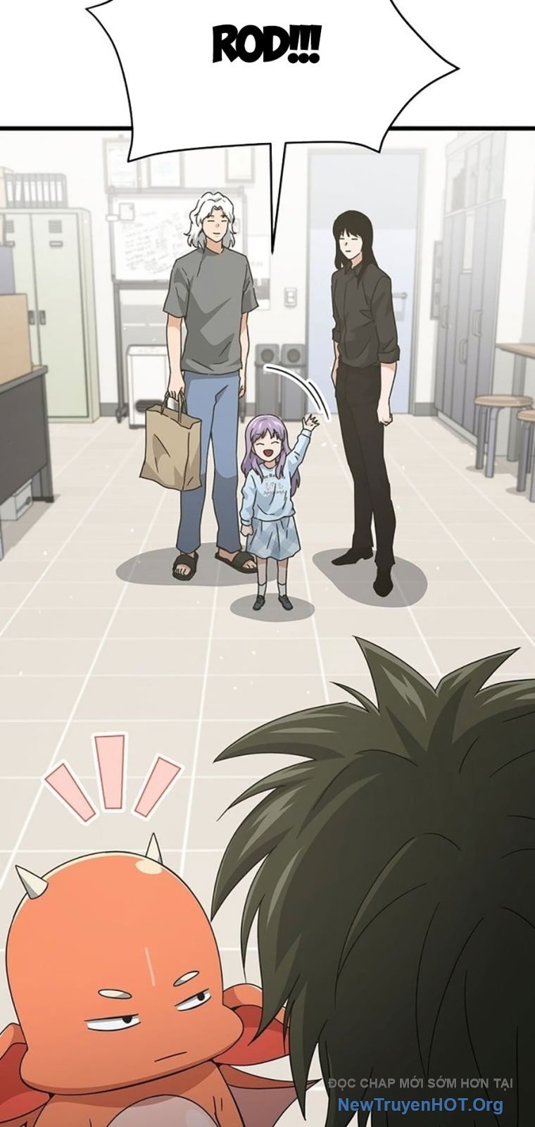 Bố Tôi Quá Mạnh Chap 207 - Next Chap 208
