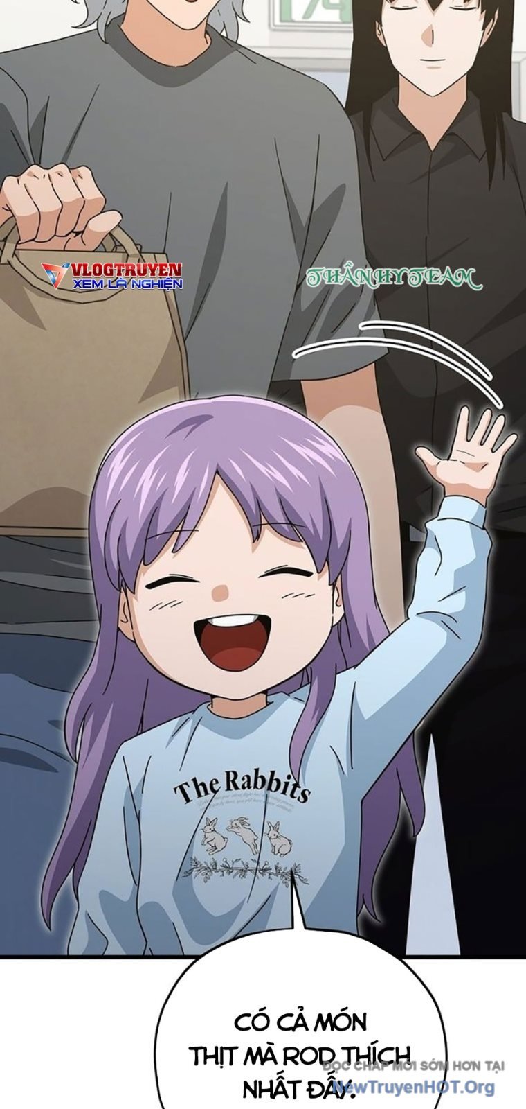 Bố Tôi Quá Mạnh Chap 207 - Next Chap 208