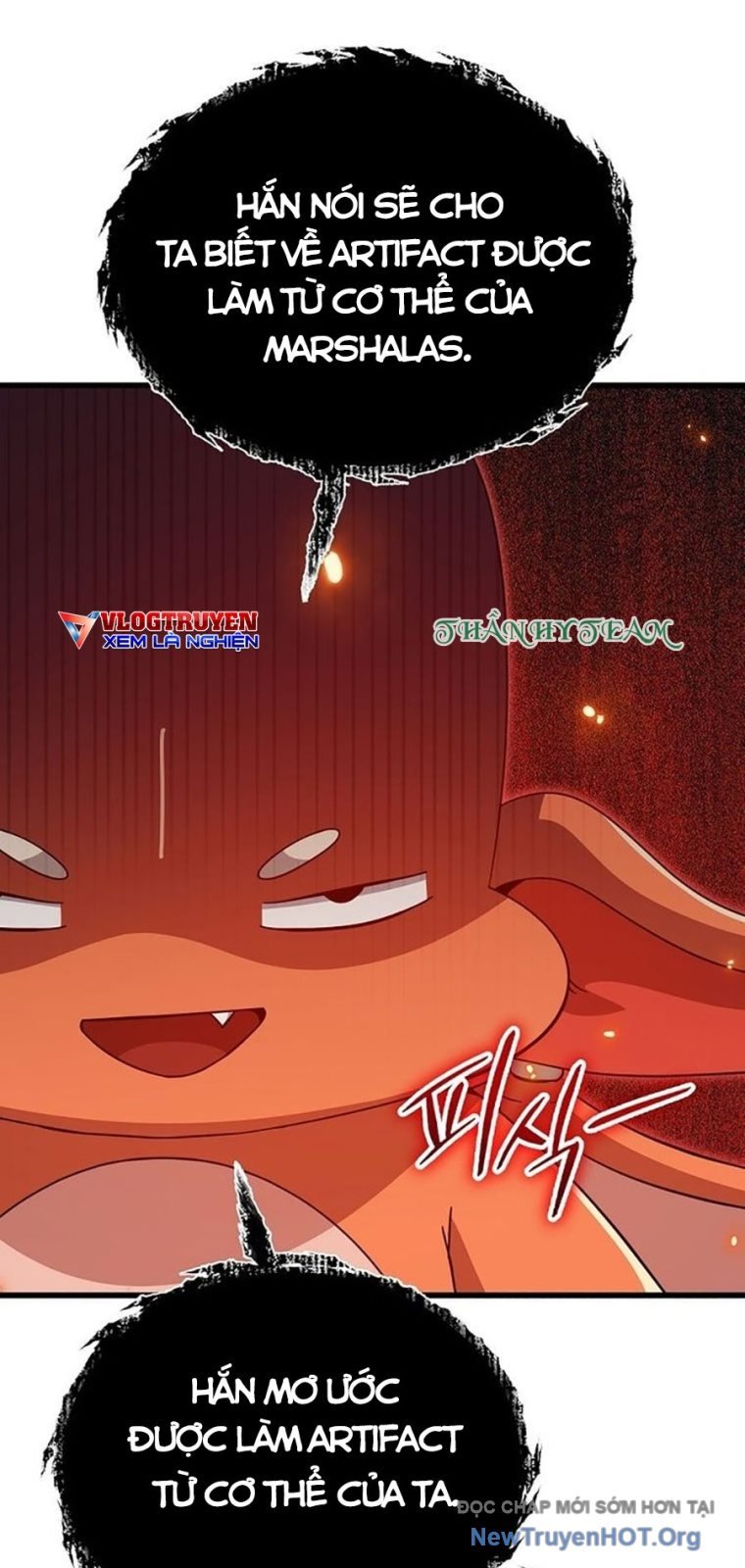 Bố Tôi Quá Mạnh Chap 207 - Next Chap 208