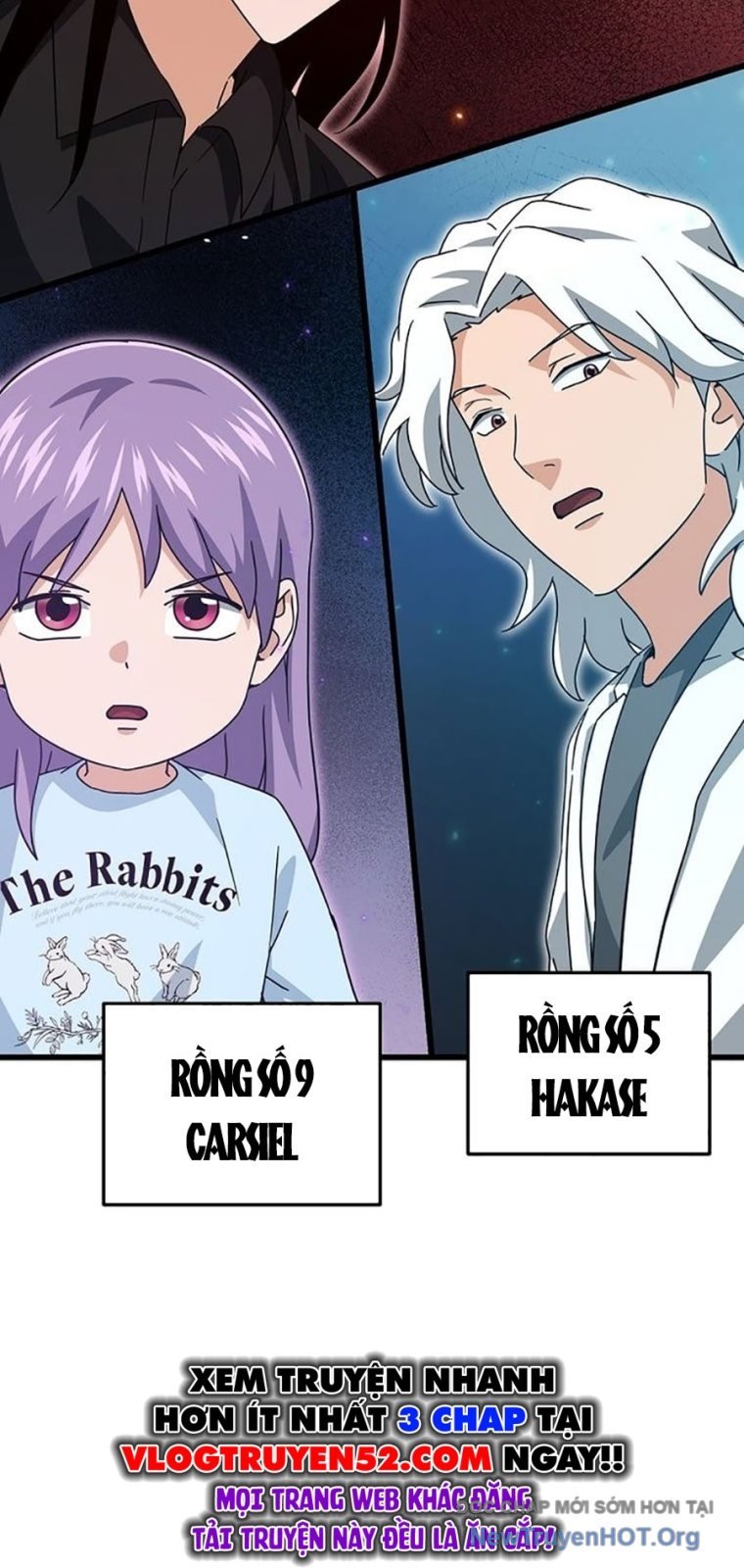 Bố Tôi Quá Mạnh Chap 207 - Next Chap 208