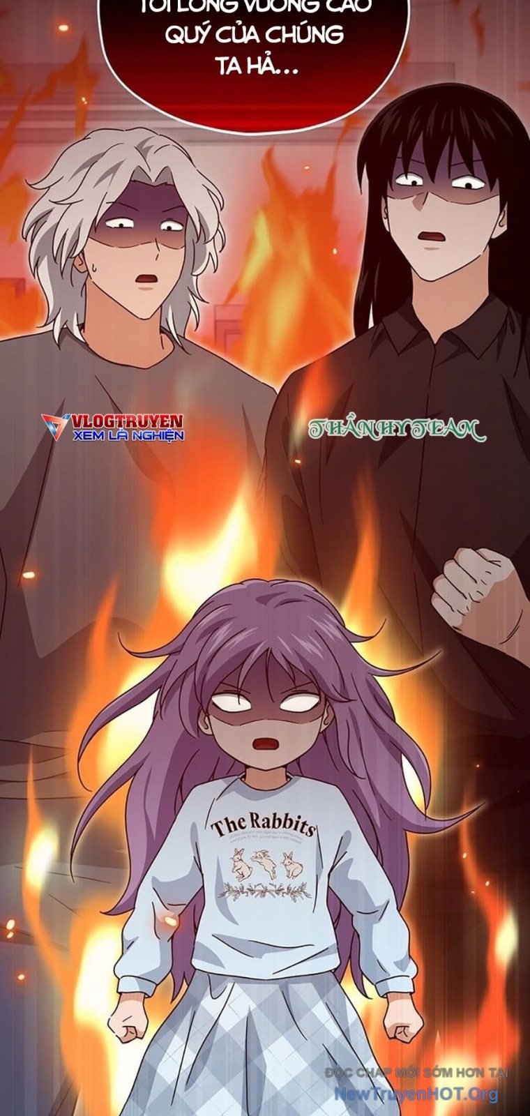 Bố Tôi Quá Mạnh Chap 207 - Next Chap 208