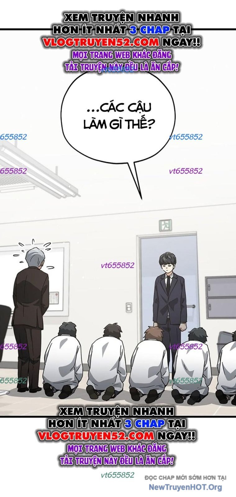 Bố Tôi Quá Mạnh Chap 207 - Next Chap 208