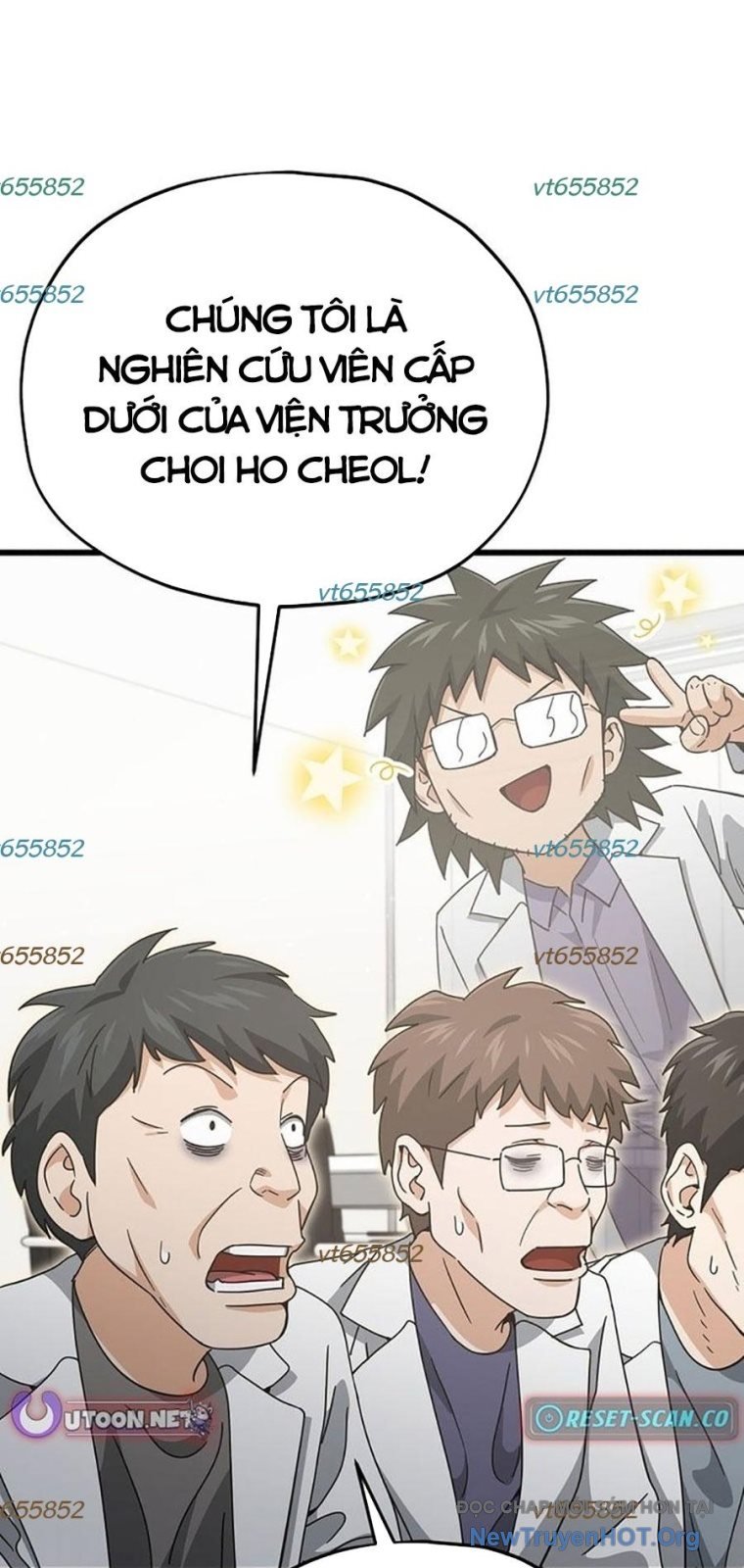 Bố Tôi Quá Mạnh Chap 207 - Next Chap 208