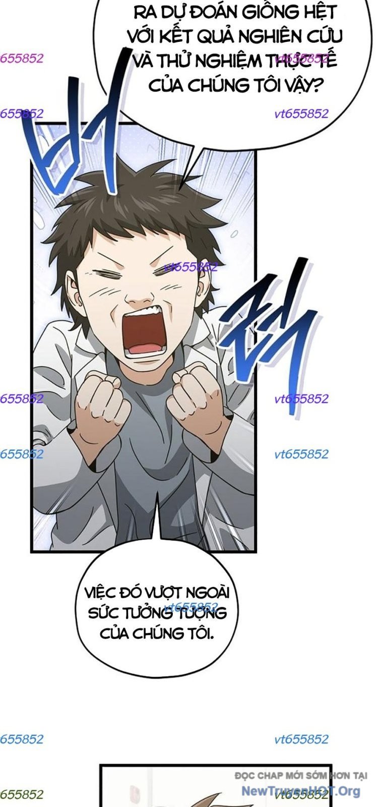 Bố Tôi Quá Mạnh Chap 207 - Next Chap 208