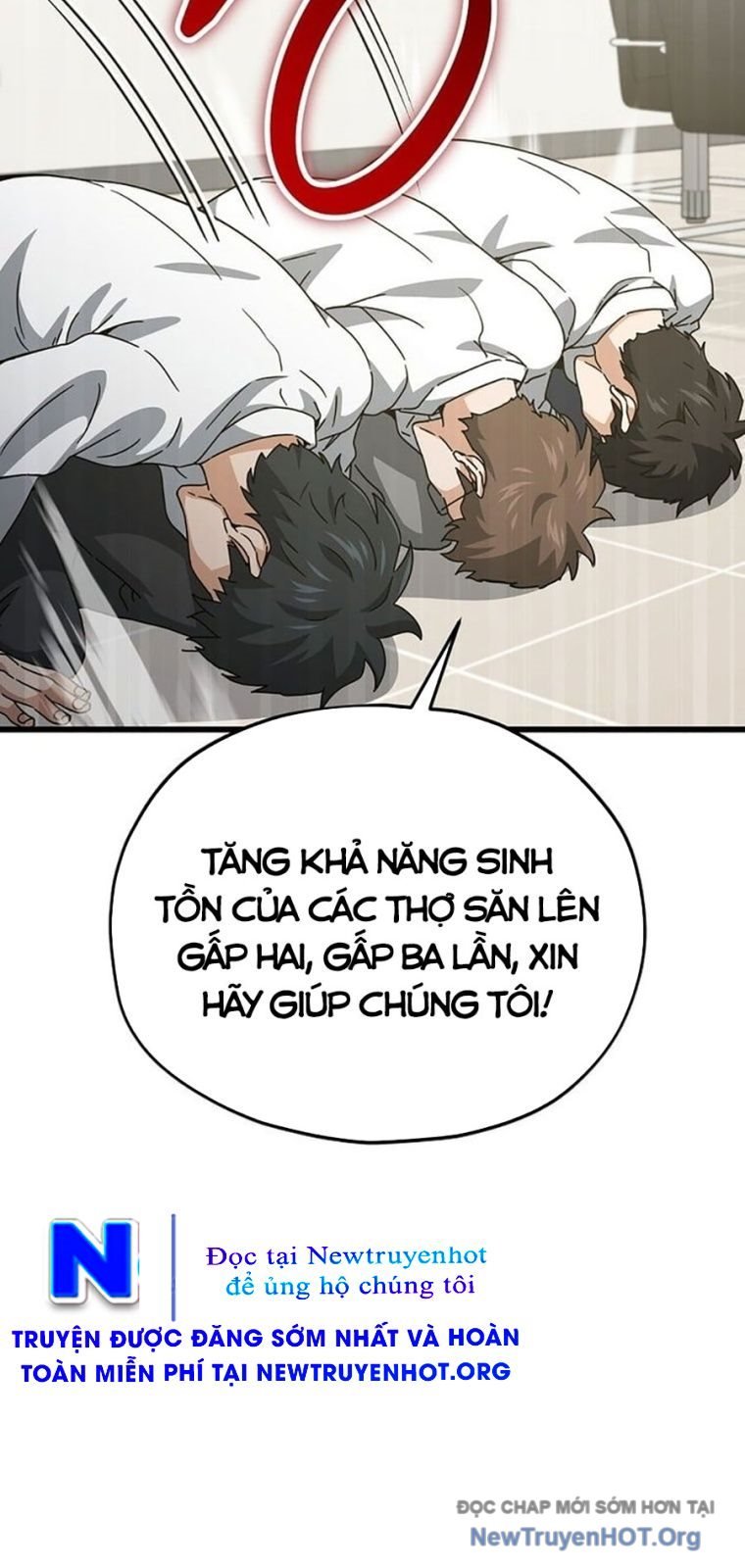 Bố Tôi Quá Mạnh Chap 207 - Next Chap 208