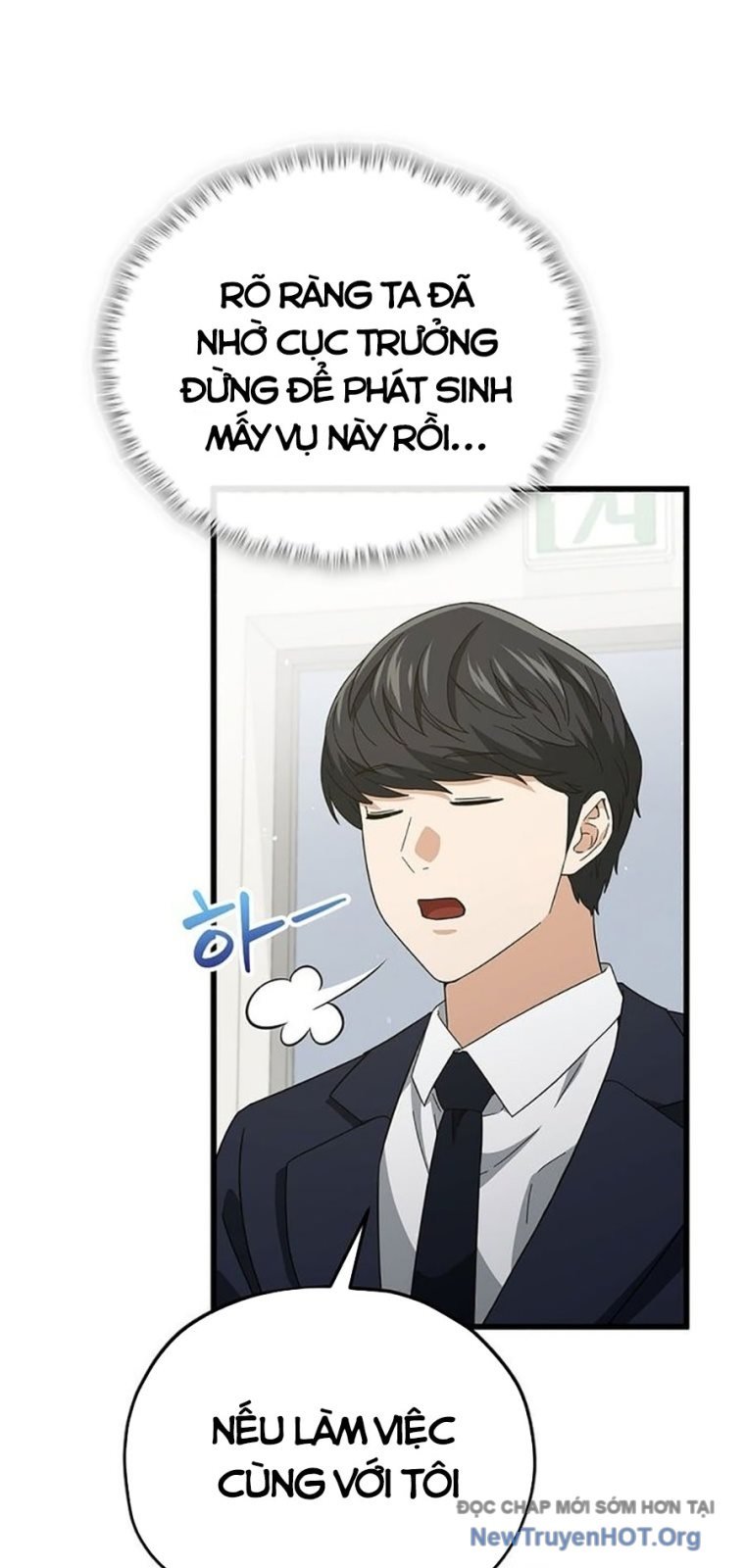 Bố Tôi Quá Mạnh Chap 207 - Next Chap 208