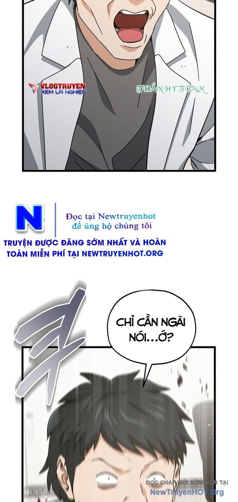 Bố Tôi Quá Mạnh Chap 207 - Next Chap 208