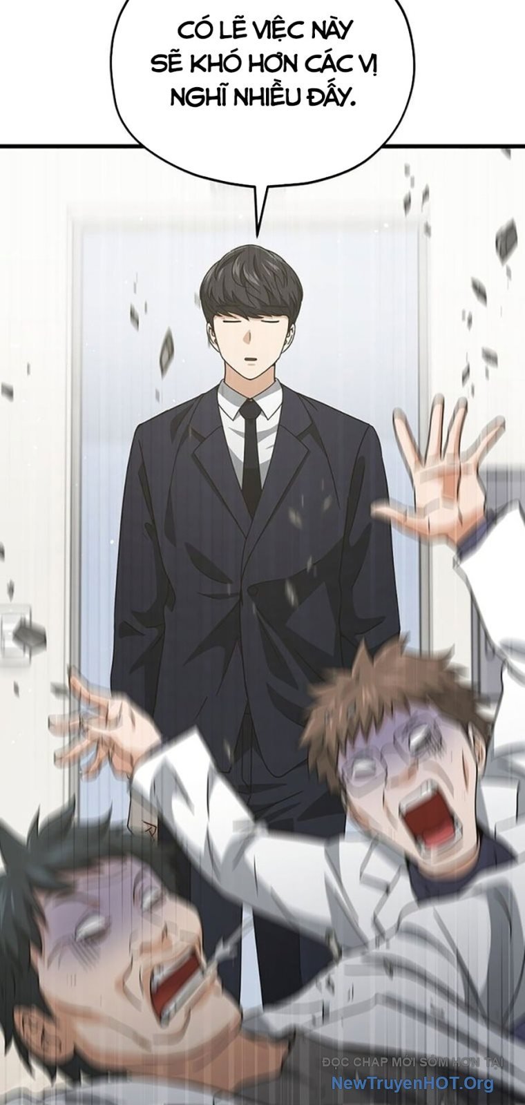 Bố Tôi Quá Mạnh Chap 207 - Next Chap 208