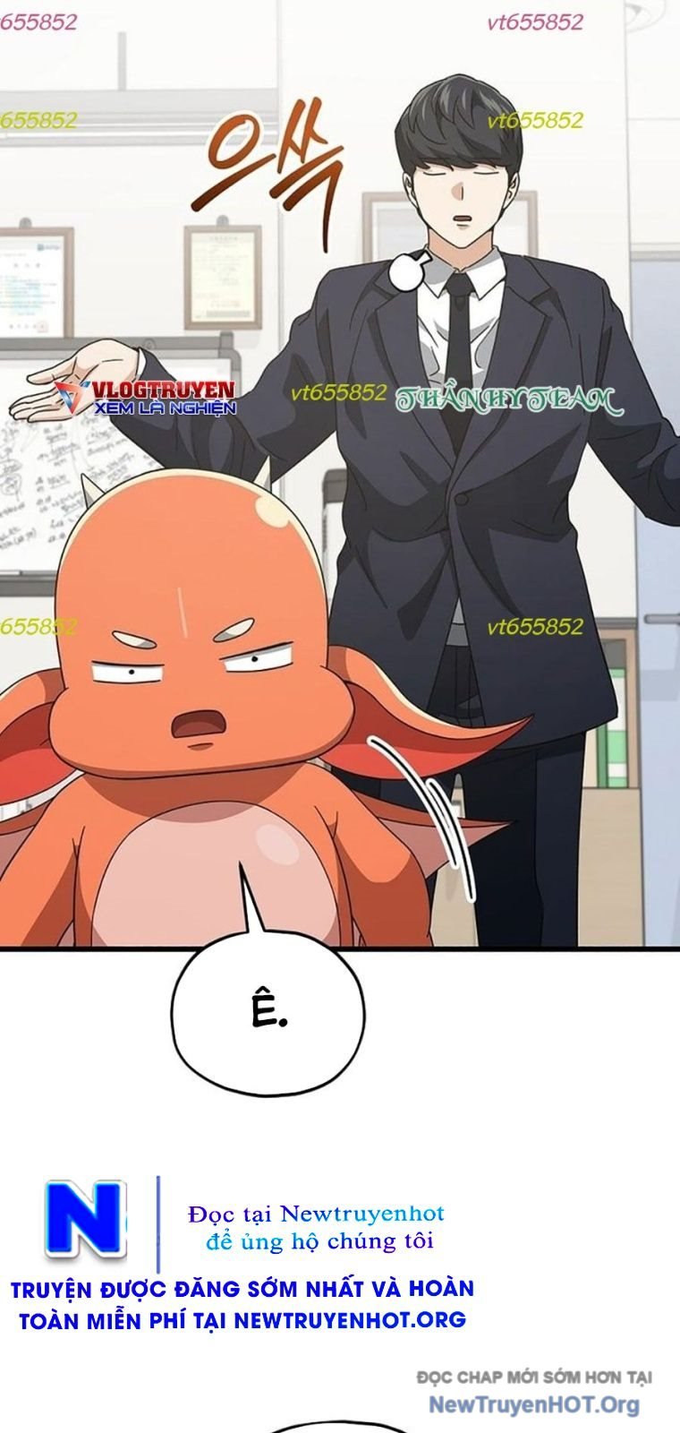 Bố Tôi Quá Mạnh Chap 207 - Next Chap 208