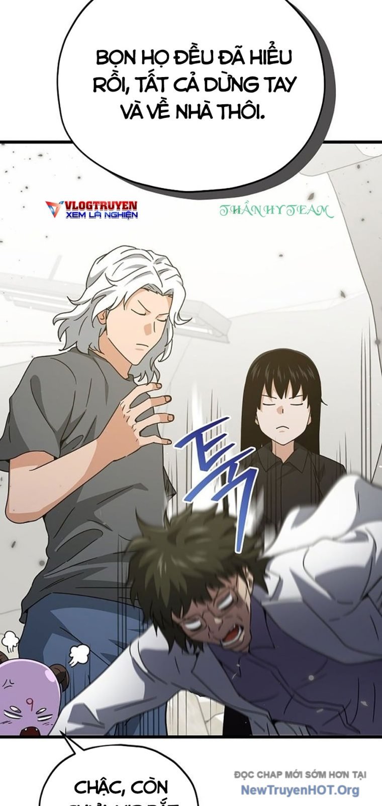 Bố Tôi Quá Mạnh Chap 207 - Next Chap 208