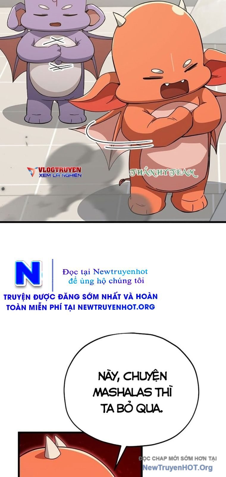 Bố Tôi Quá Mạnh Chap 207 - Next Chap 208