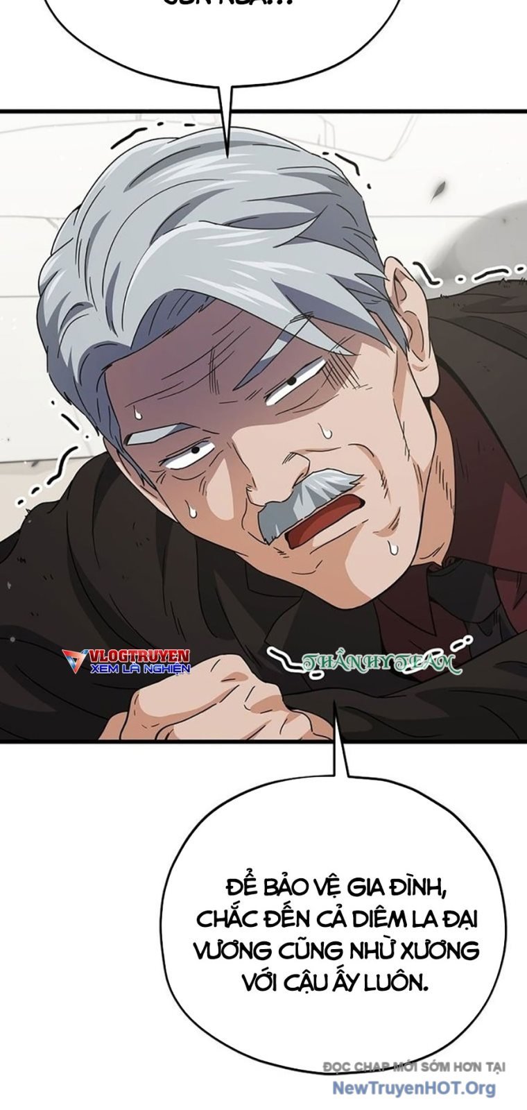 Bố Tôi Quá Mạnh Chap 207 - Next Chap 208