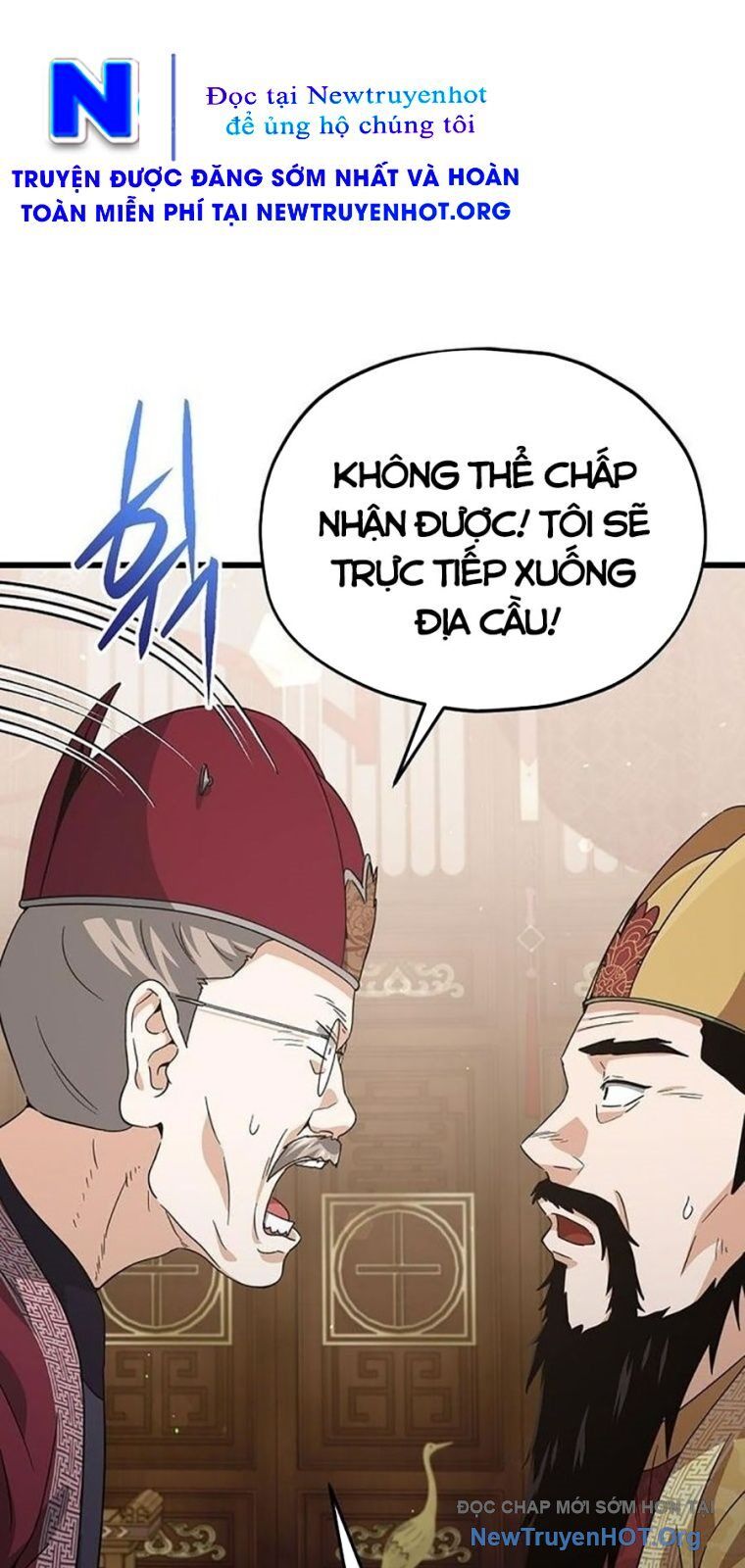 Bố Tôi Quá Mạnh Chap 208 - Next Chap 209