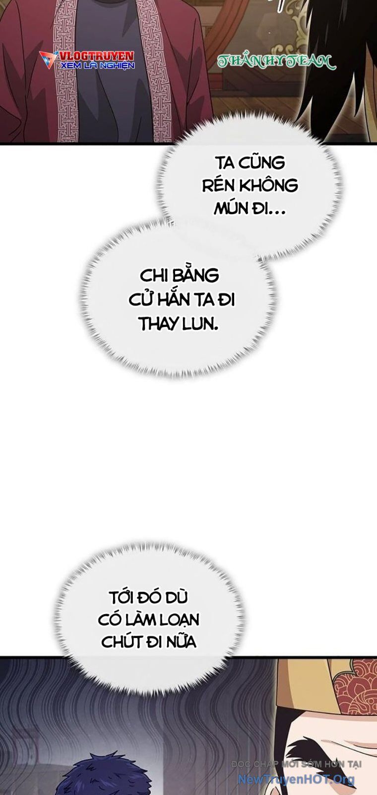 Bố Tôi Quá Mạnh Chap 208 - Next Chap 209