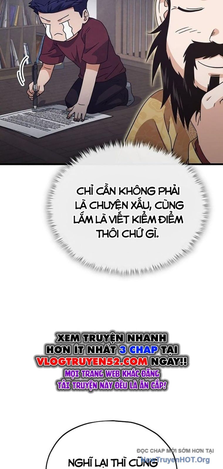 Bố Tôi Quá Mạnh Chap 208 - Next Chap 209