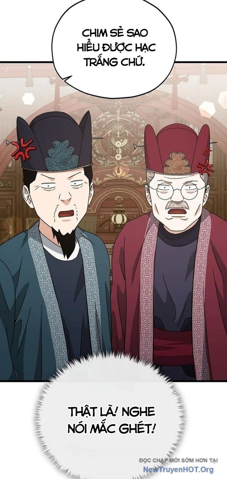 Bố Tôi Quá Mạnh Chap 208 - Next Chap 209