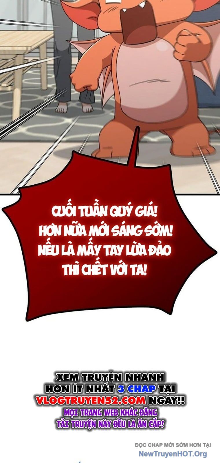 Bố Tôi Quá Mạnh Chap 208 - Next Chap 209