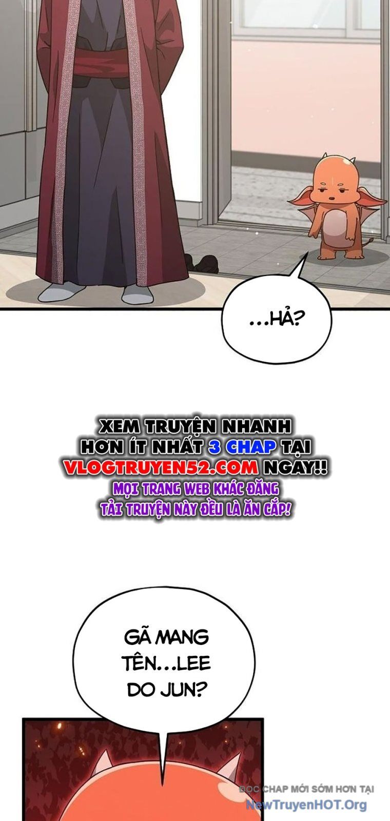 Bố Tôi Quá Mạnh Chap 208 - Next Chap 209