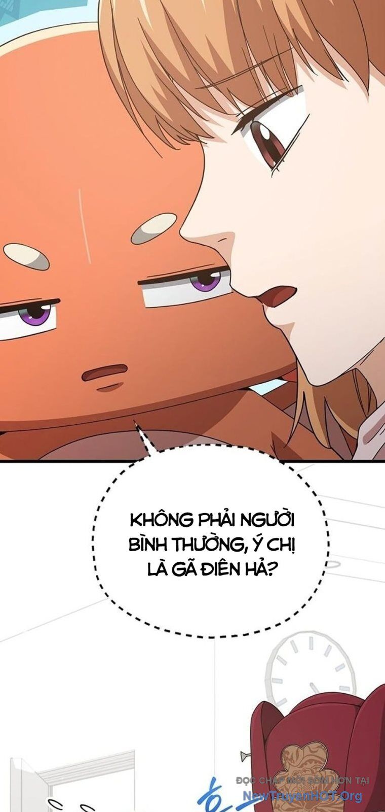 Bố Tôi Quá Mạnh Chap 208 - Next Chap 209