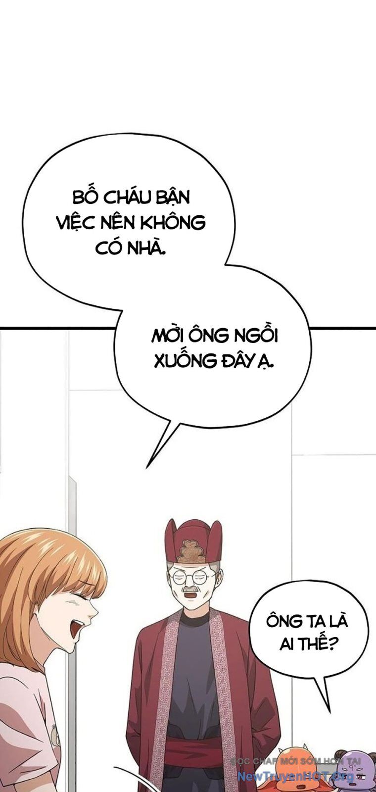 Bố Tôi Quá Mạnh Chap 208 - Next Chap 209