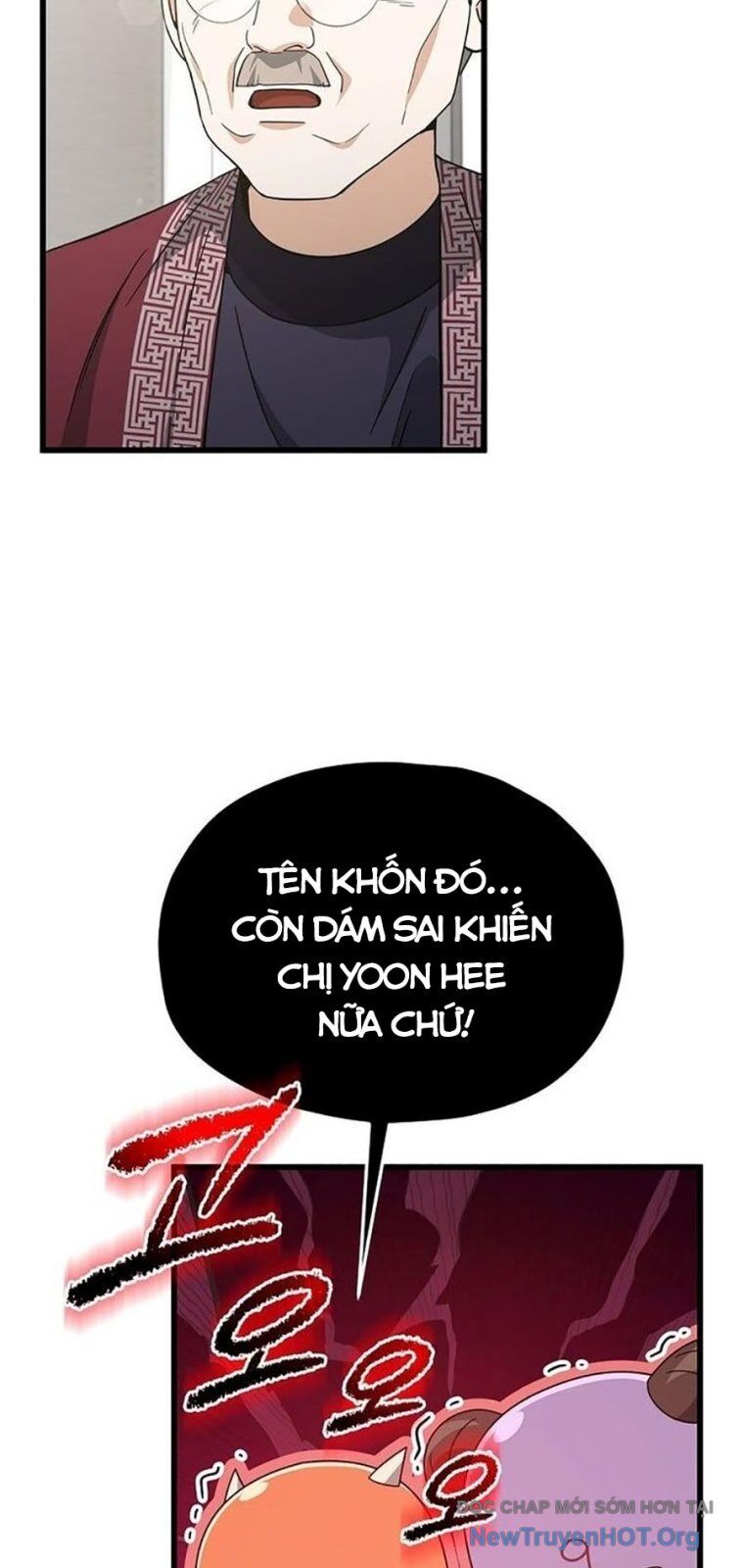 Bố Tôi Quá Mạnh Chap 208 - Next Chap 209