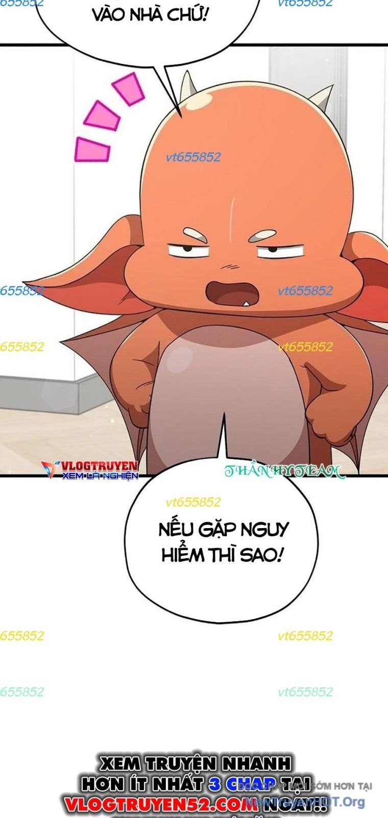 Bố Tôi Quá Mạnh Chap 208 - Next Chap 209