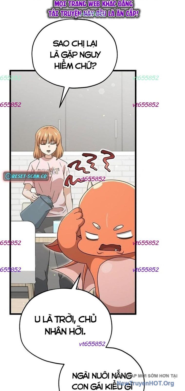 Bố Tôi Quá Mạnh Chap 208 - Next Chap 209