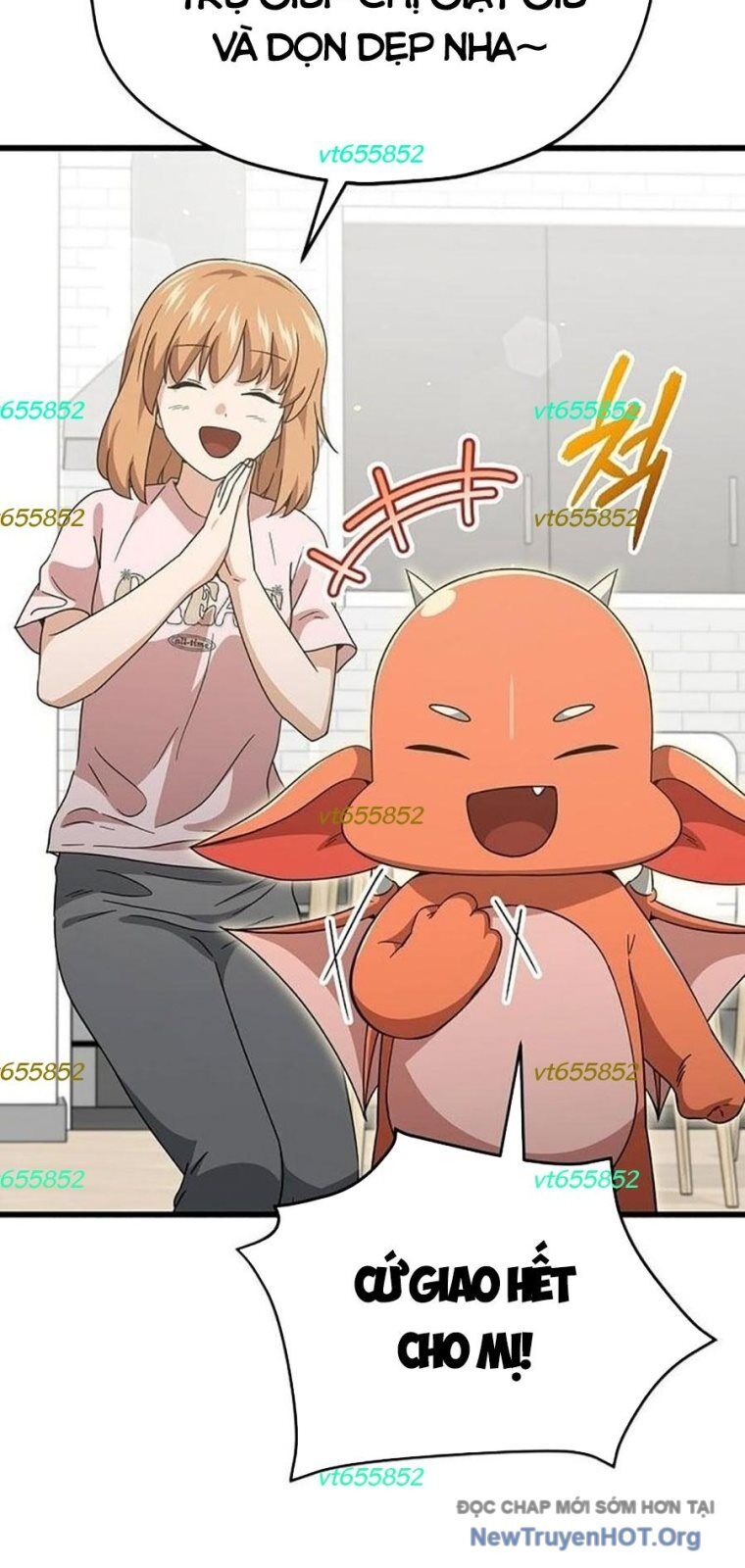 Bố Tôi Quá Mạnh Chap 208 - Next Chap 209