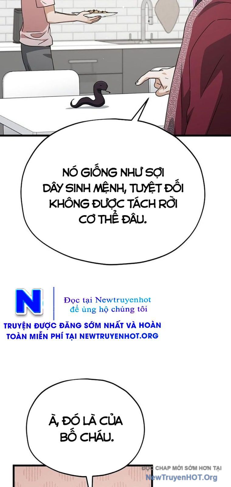 Bố Tôi Quá Mạnh Chap 208 - Next Chap 209