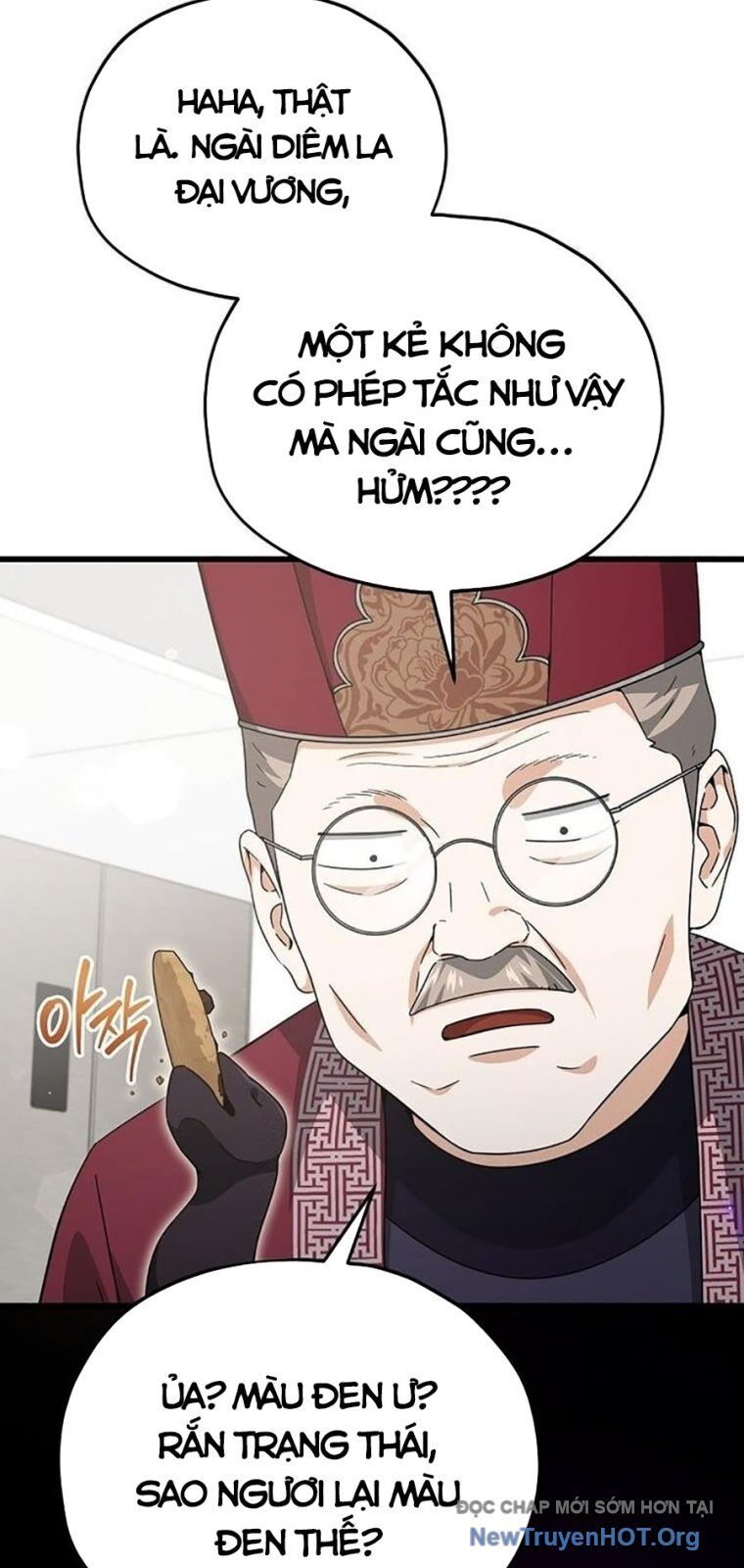 Bố Tôi Quá Mạnh Chap 208 - Next Chap 209