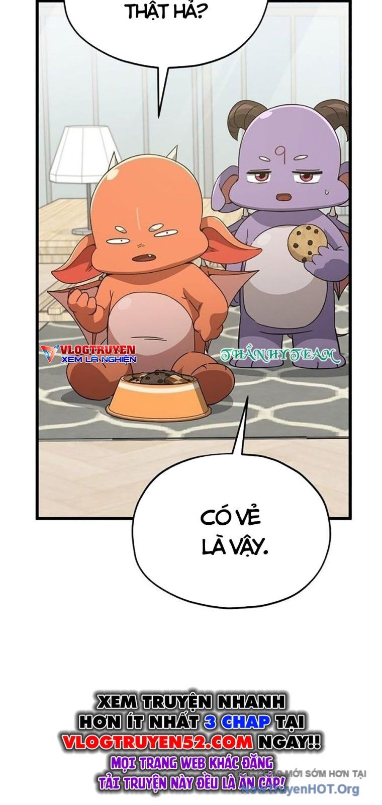 Bố Tôi Quá Mạnh Chap 208 - Next Chap 209