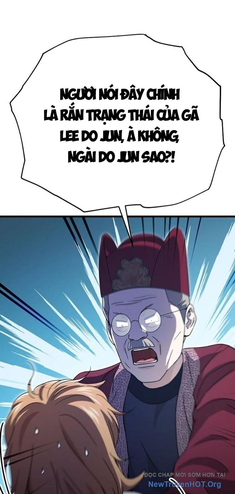 Bố Tôi Quá Mạnh Chap 208 - Next Chap 209