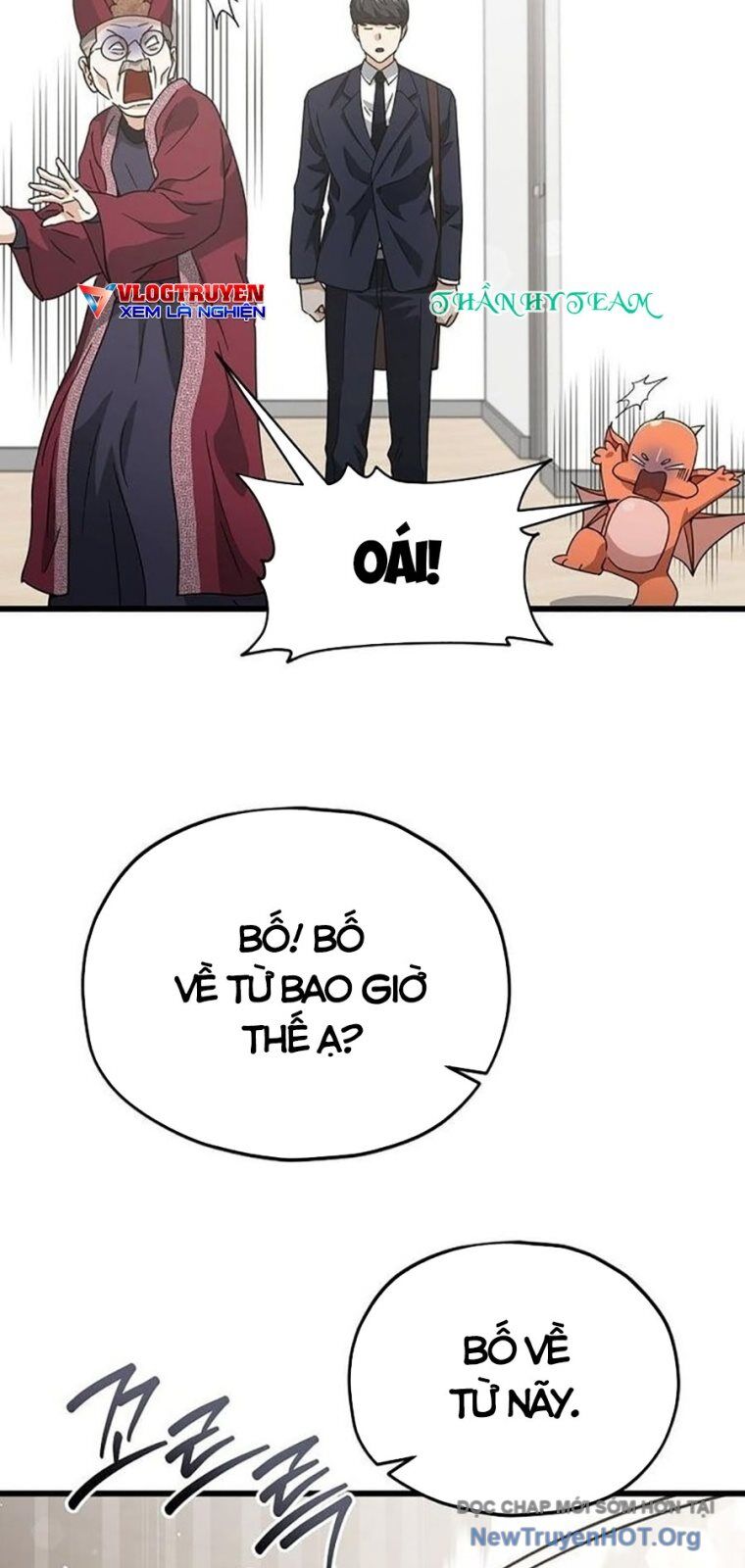 Bố Tôi Quá Mạnh Chap 208 - Next Chap 209