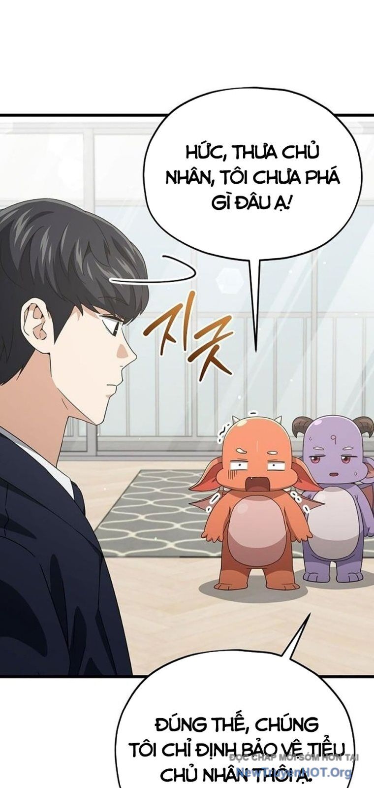 Bố Tôi Quá Mạnh Chap 208 - Next Chap 209