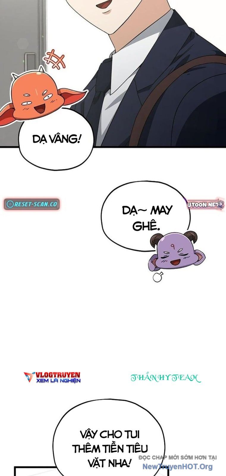 Bố Tôi Quá Mạnh Chap 208 - Next Chap 209